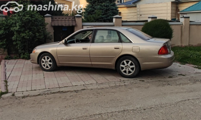 Toyota Avalon II 3.0, 2000 Бишкек - сүрөт 5