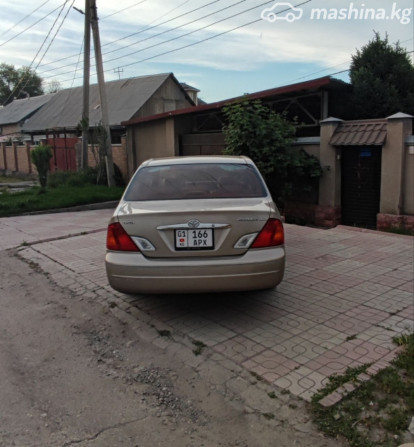 Toyota Avalon II 3.0, 2000 Бишкек - сүрөт 6