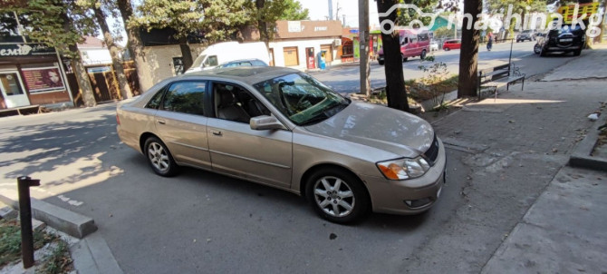 Toyota Avalon II 3.0, 2000 Бишкек - сүрөт 2