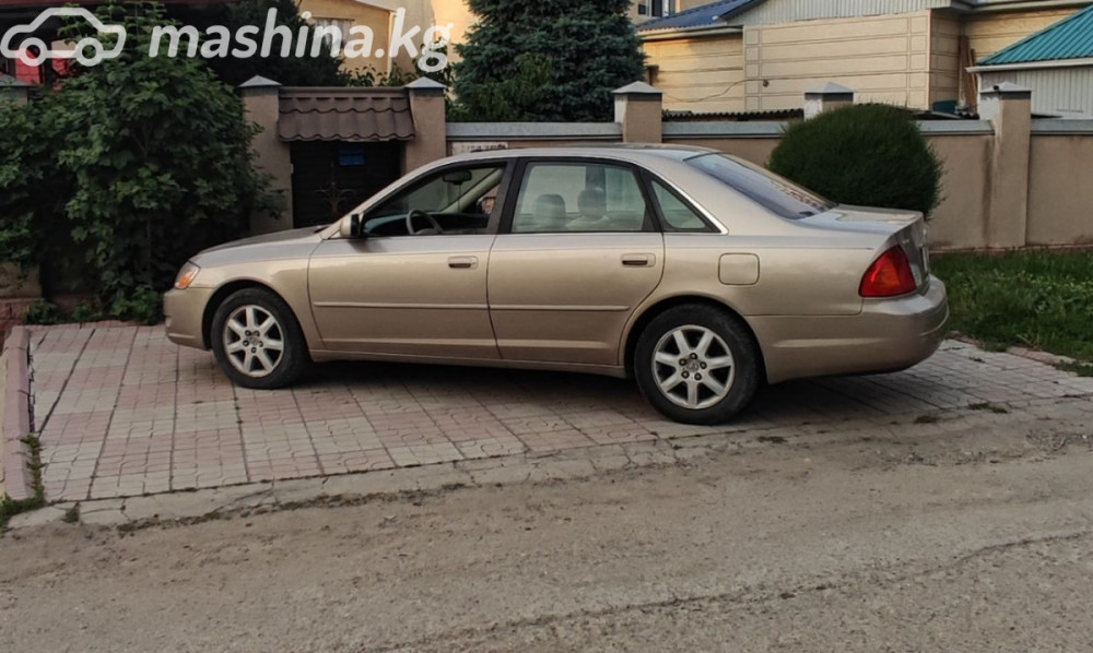 Toyota Avalon II 3.0, 2000 Бишкек - изображение 5
