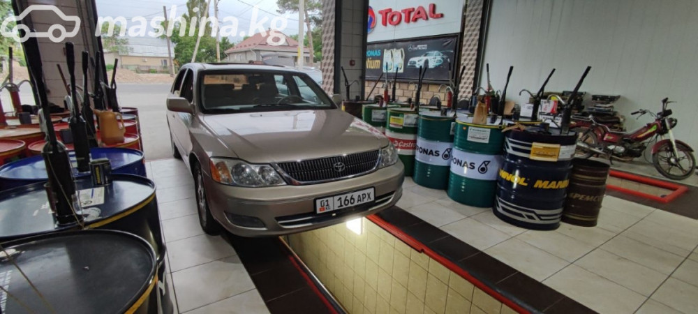 Toyota Avalon II 3.0, 2000 Бишкек - изображение 1