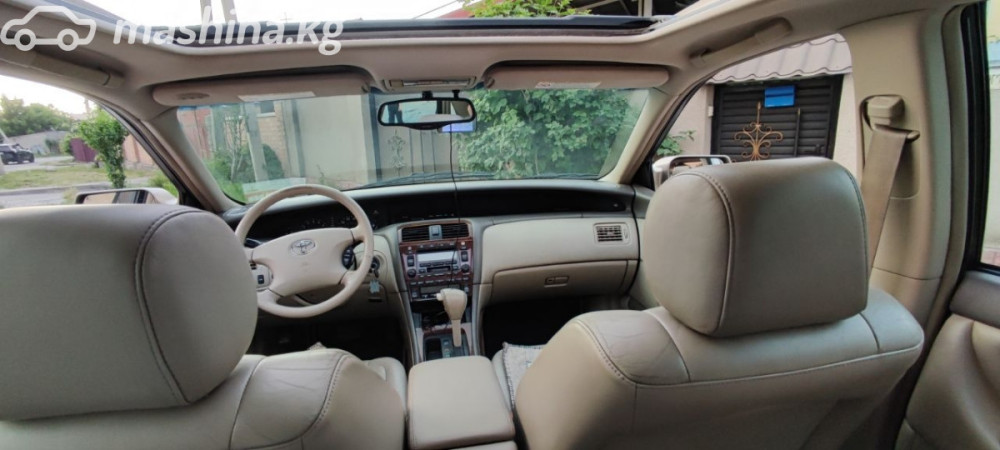 Toyota Avalon II 3.0, 2000 Бишкек - изображение 10
