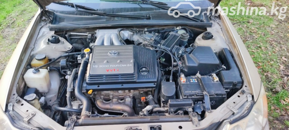 Toyota Avalon II 3.0, 2000 Бишкек - изображение 8