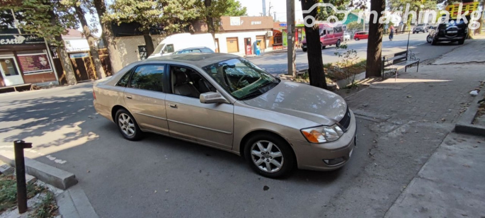 Toyota Avalon II 3.0, 2000 Бишкек - изображение 2