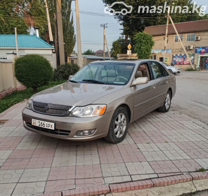 Toyota Avalon II 3.0, 2000 Бишкек - изображение 4