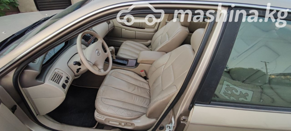 Toyota Avalon II 3.0, 2000 Бишкек - изображение 11