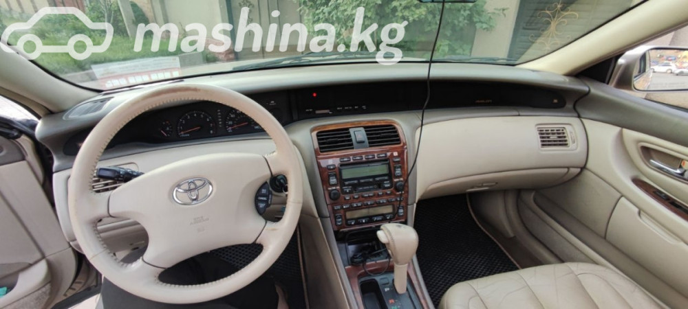 Toyota Avalon II 3.0, 2000 Бишкек - изображение 9