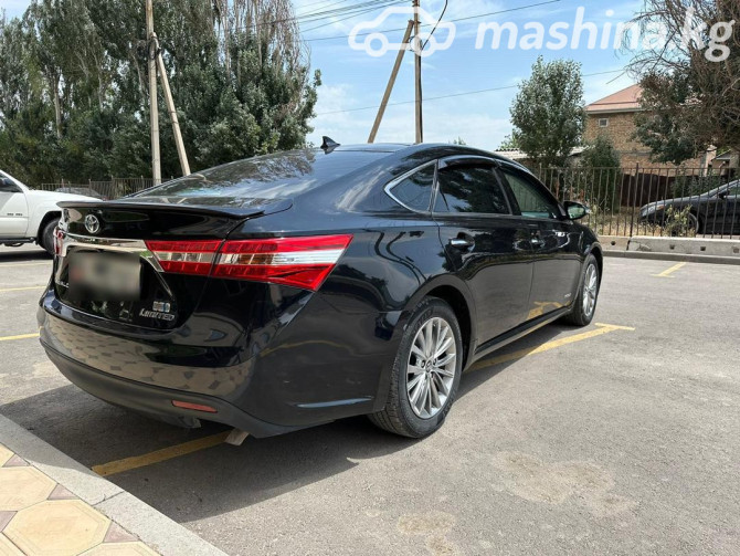 Toyota Avalon IV Рестайлинг 2.5, 2017 Бишкек - сүрөт 8