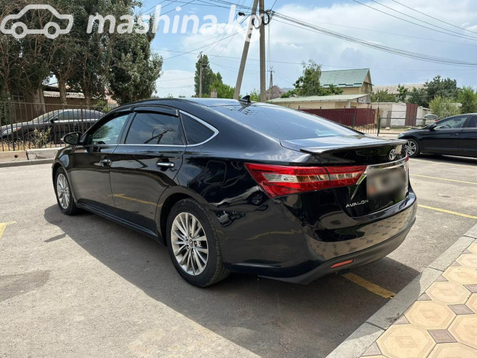 Toyota Avalon IV Рестайлинг 2.5, 2017 Бишкек - сүрөт 7