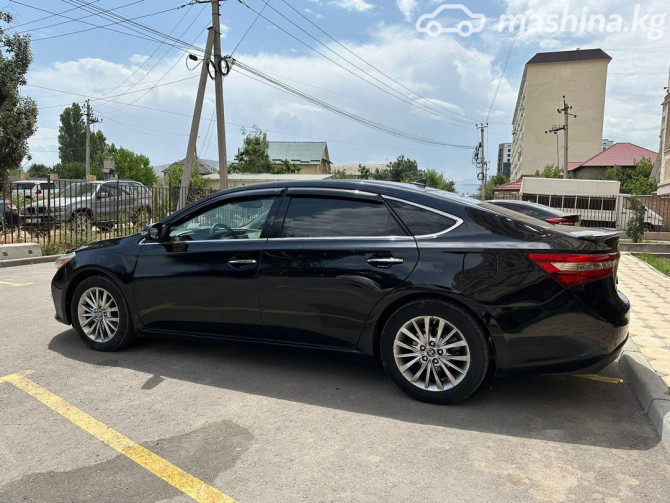 Toyota Avalon IV Рестайлинг 2.5, 2017 Бишкек - сүрөт 6