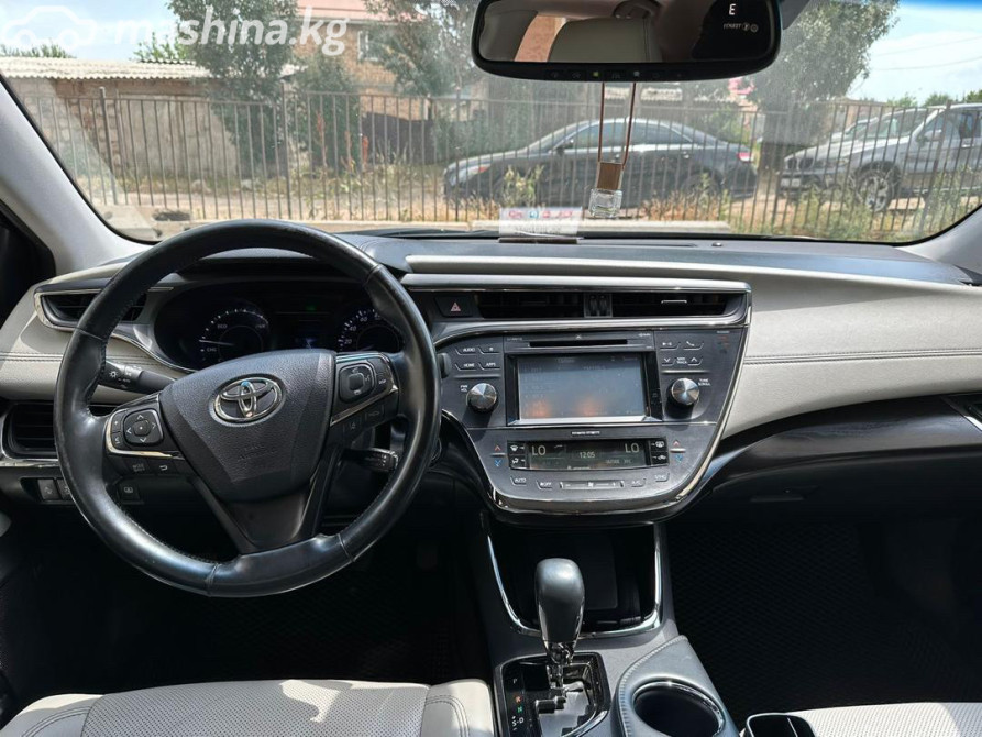 Toyota Avalon IV Рестайлинг 2.5, 2017 Бишкек - изображение 5