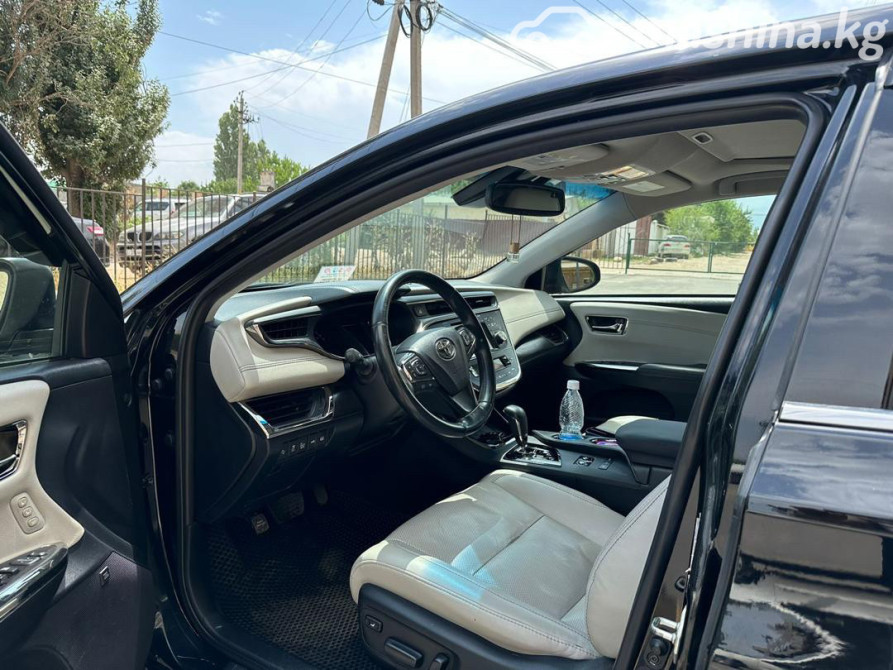 Toyota Avalon IV Рестайлинг 2.5, 2017 Бишкек - изображение 4
