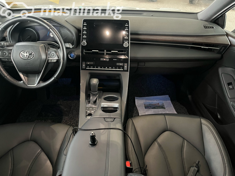 Toyota Avalon V 2.5, 2019 Бишкек - сүрөт 6