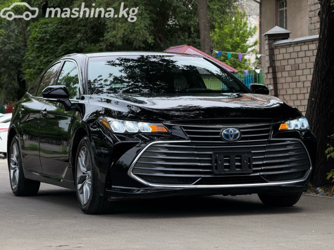 Toyota Avalon V 2.5, 2018 Бишкек - сүрөт 3