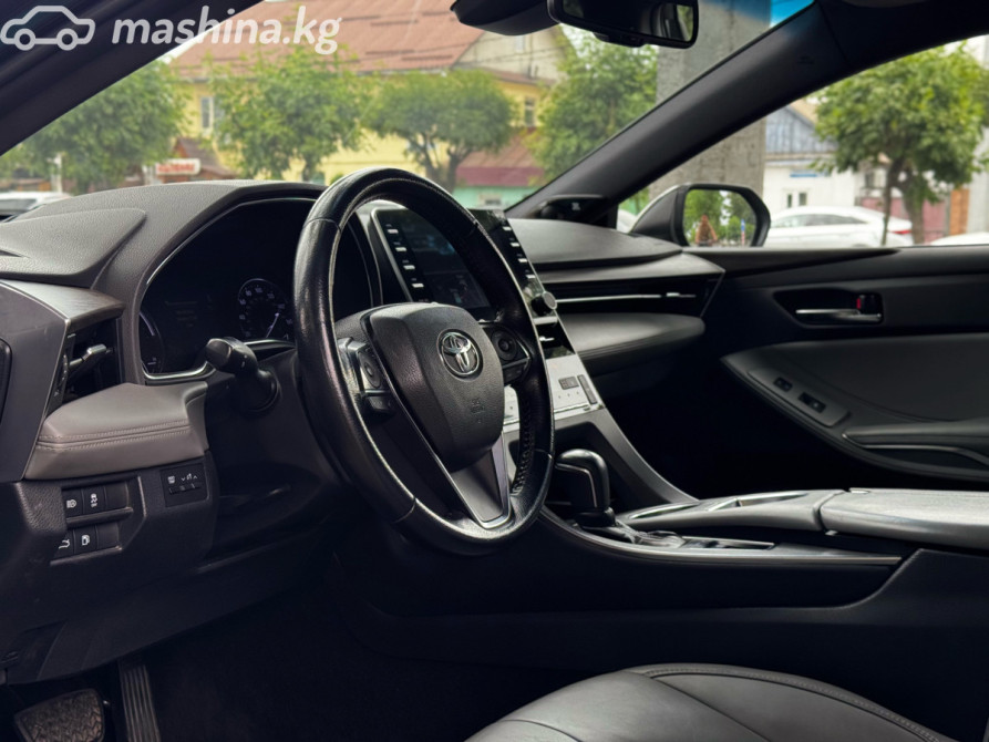 Toyota Avalon V 2.5, 2018 Бишкек - изображение 6