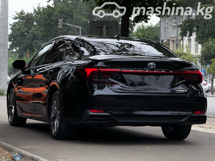 Toyota Avalon V 2.5, 2018 Бишкек - изображение 5