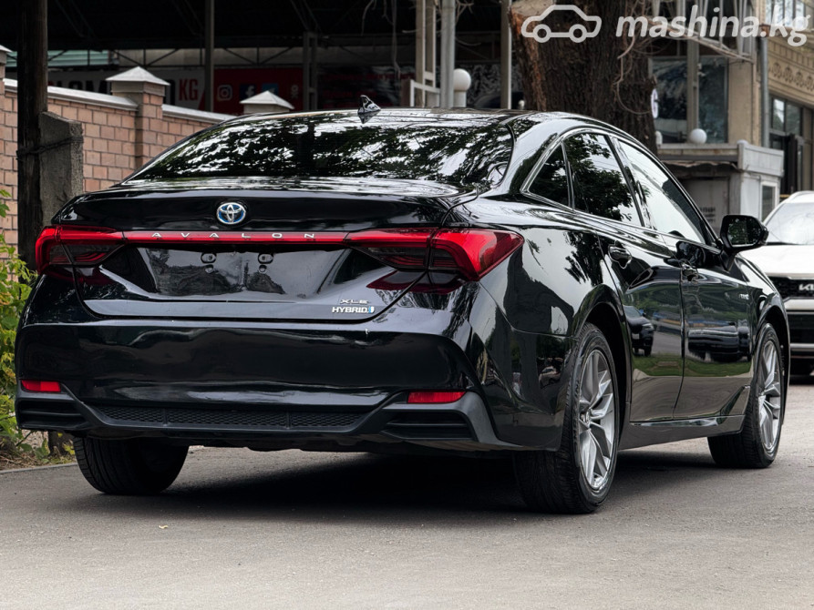 Toyota Avalon V 2.5, 2018 Бишкек - изображение 4