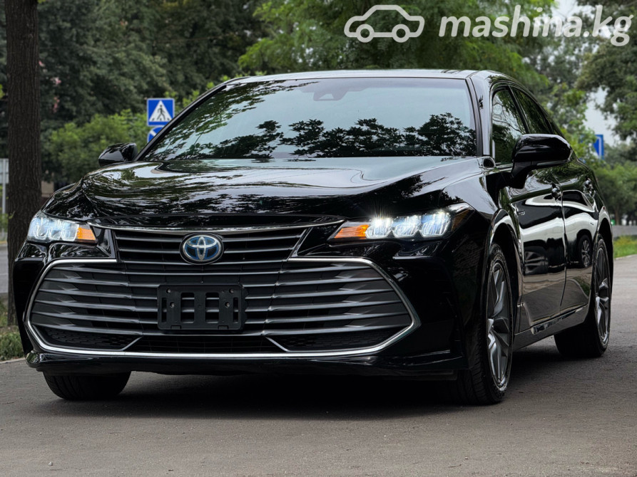 Toyota Avalon V 2.5, 2018 Бишкек - изображение 1