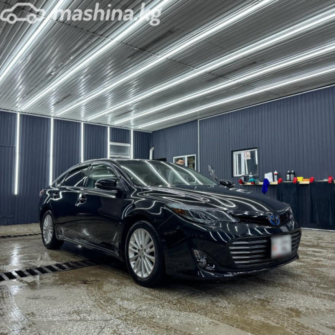 Toyota Avalon IV 2.5, 2014 Бишкек - сүрөт 3