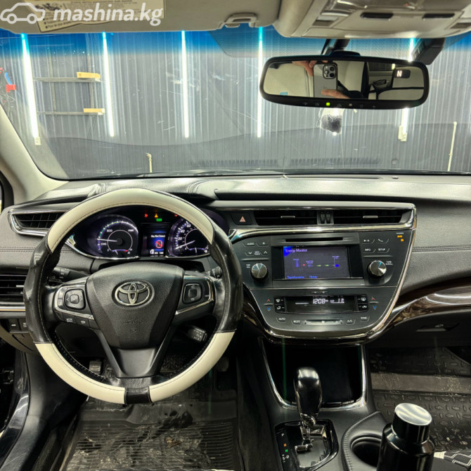 Toyota Avalon IV 2.5, 2014 Бишкек - сүрөт 9