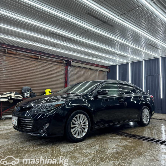 Toyota Avalon IV 2.5, 2014 Бишкек - сүрөт 2