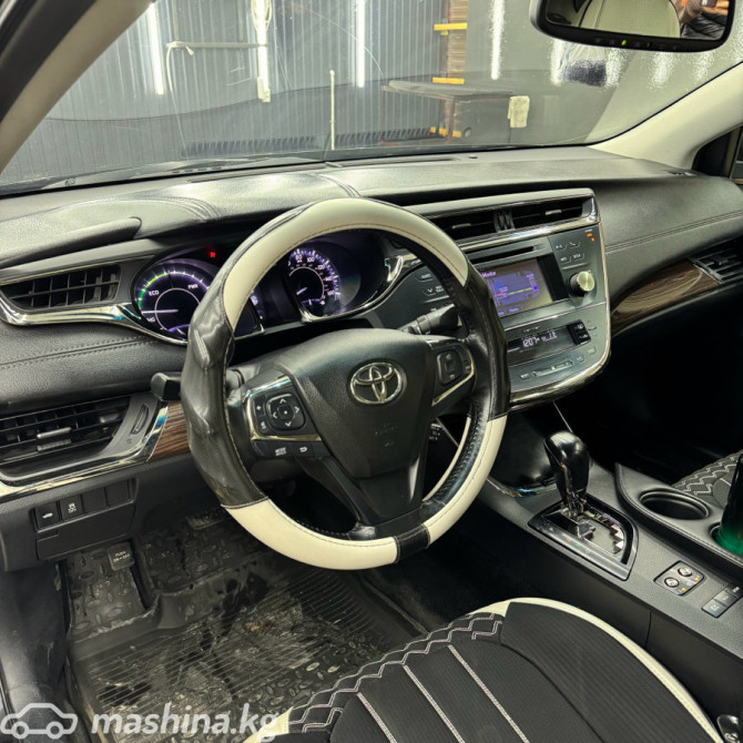 Toyota Avalon IV 2.5, 2014 Бишкек - сүрөт 8