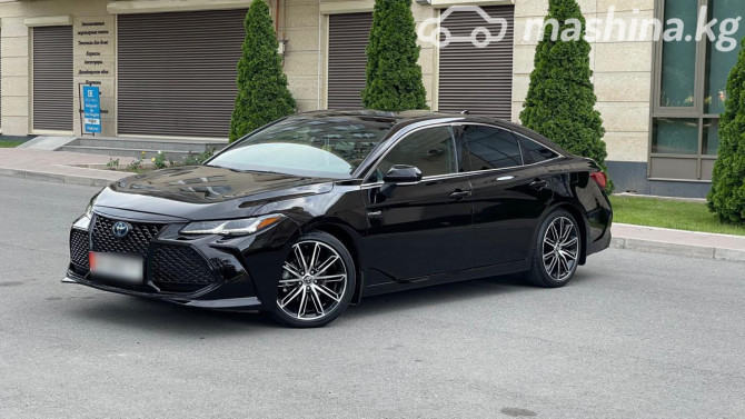 Toyota Avalon V 2.5, 2019 Бишкек - сүрөт 4