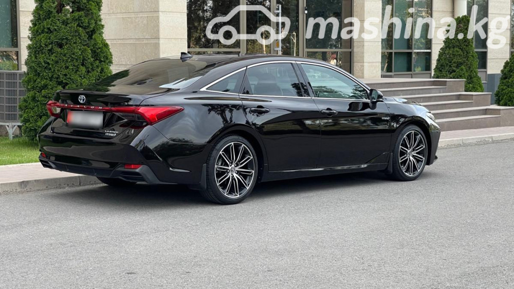 Toyota Avalon V 2.5, 2019 Бишкек - изображение 6