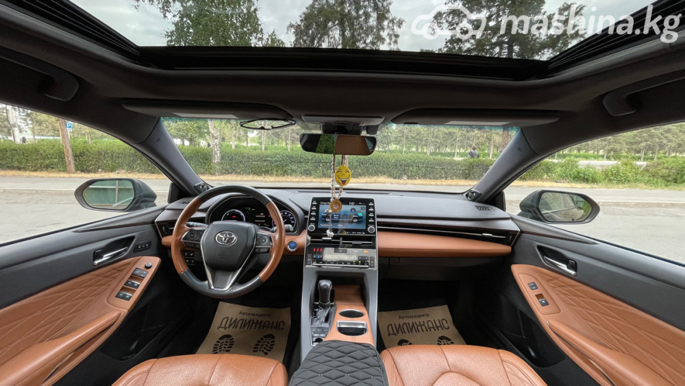 Toyota Avalon V 2.5, 2019 Бишкек - изображение 5