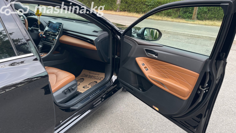 Toyota Avalon V 2.5, 2019 Бишкек - изображение 3