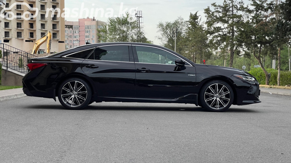 Toyota Avalon V 2.5, 2019 Бишкек - изображение 1