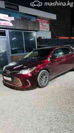 Toyota Avalon V 2.5, 2018 Бишкек