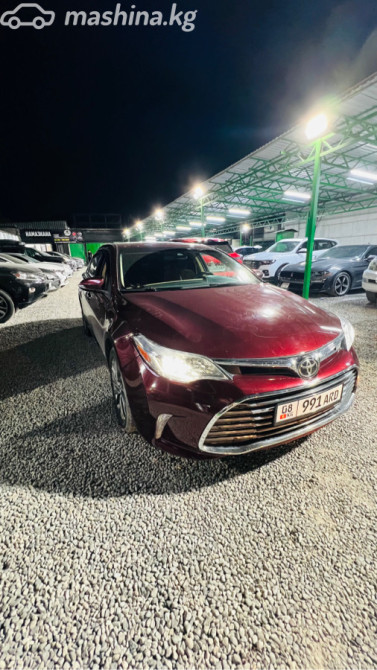 Toyota Avalon V 2.5, 2018 Бишкек - изображение 2