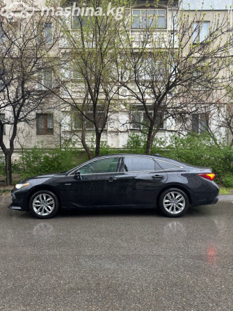 Toyota Avalon V 2.5, 2019 Бишкек - сүрөт 9
