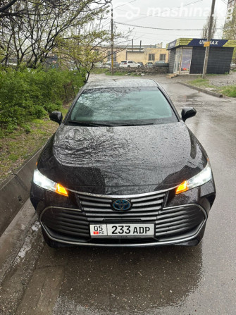 Toyota Avalon V 2.5, 2019 Бишкек - сүрөт 10