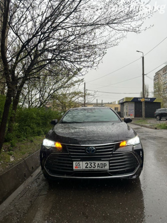 Toyota Avalon V 2.5, 2019 Бишкек - сүрөт 8