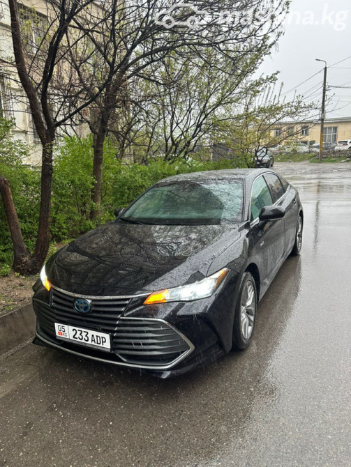 Toyota Avalon V 2.5, 2019 Бишкек - изображение 1