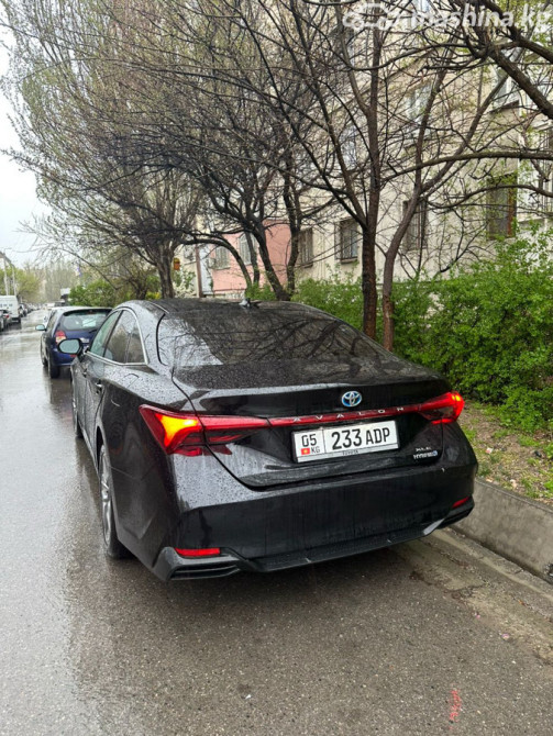 Toyota Avalon V 2.5, 2019 Бишкек - изображение 3