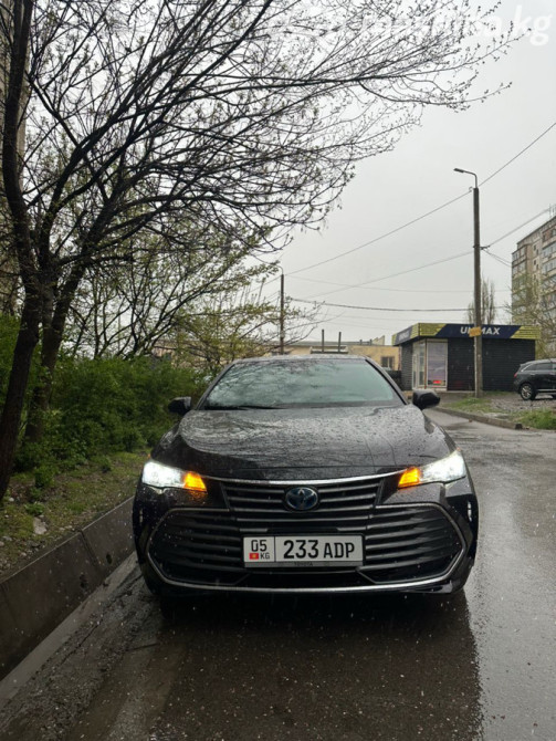 Toyota Avalon V 2.5, 2019 Бишкек - изображение 8