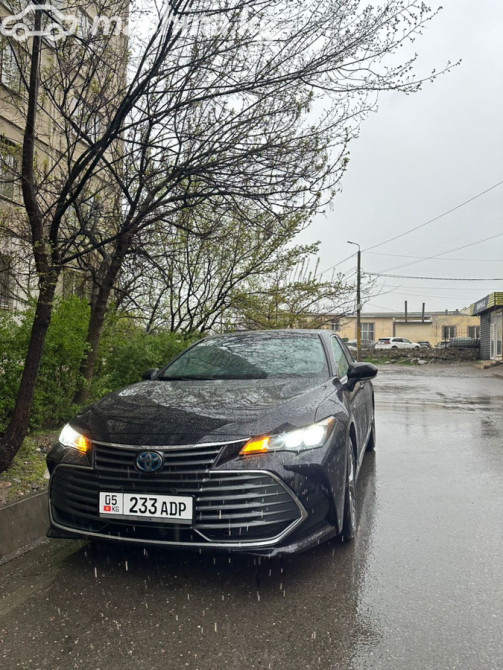 Toyota Avalon V 2.5, 2019 Бишкек - изображение 5