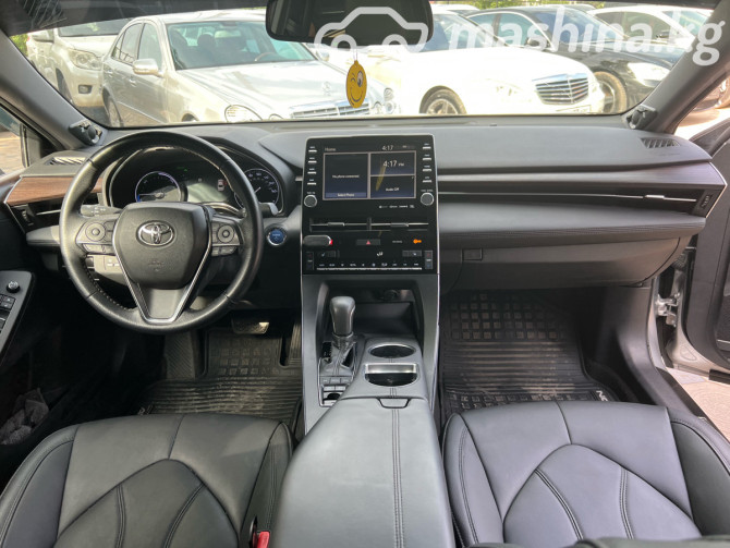 Toyota Avalon V 2.5, 2019 Бишкек - сүрөт 5
