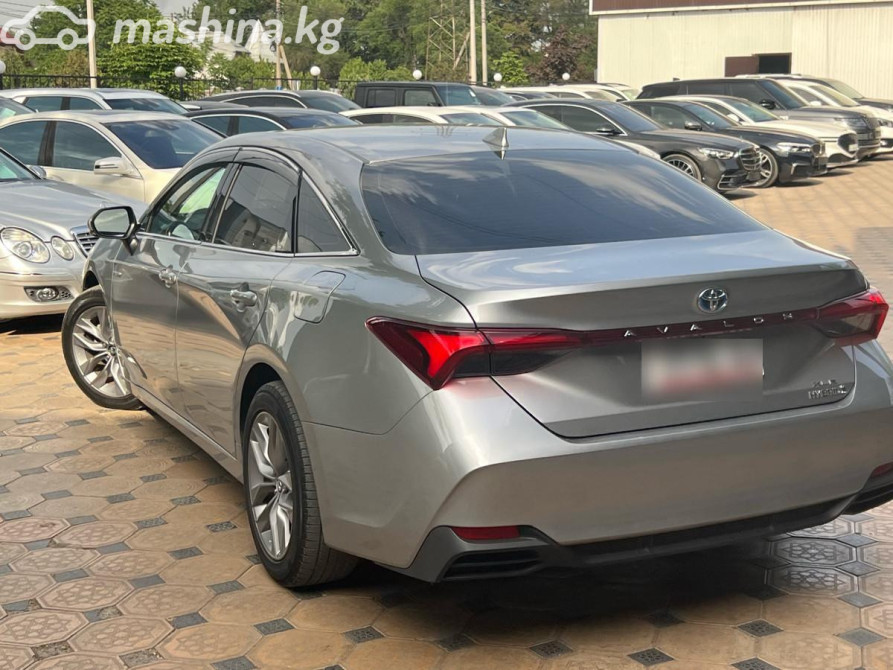 Toyota Avalon V 2.5, 2019 Бишкек - изображение 12