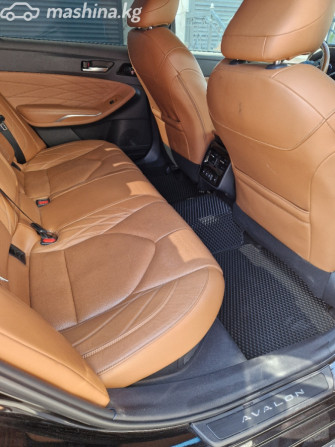 Toyota Avalon V 2.5, 2019 Бишкек - сүрөт 8