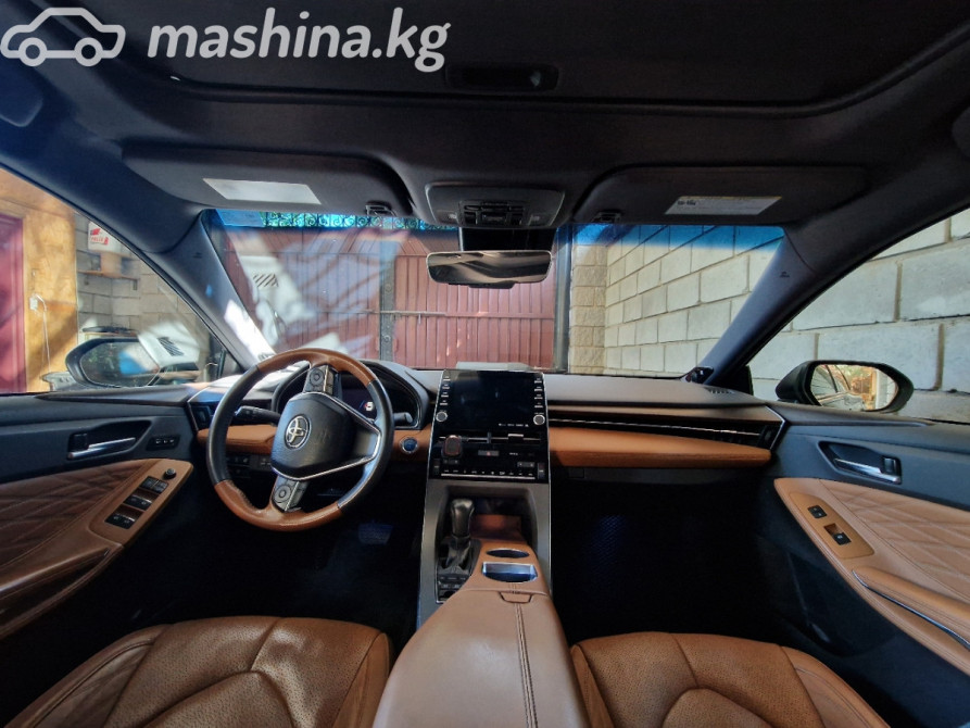 Toyota Avalon V 2.5, 2019 Бишкек - сүрөт 4