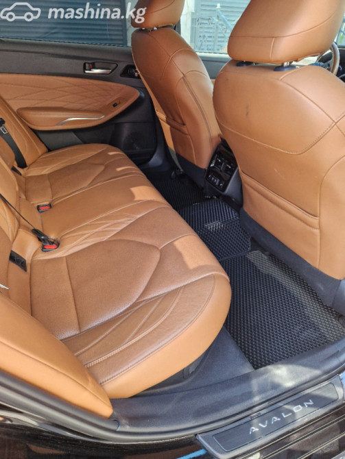 Toyota Avalon V 2.5, 2019 Бишкек - сүрөт 8