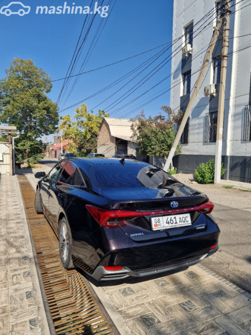 Toyota Avalon V 2.5, 2019 Бишкек - сүрөт 3