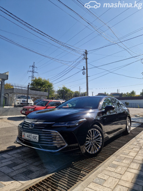Toyota Avalon V 2.5, 2019 Бишкек - сүрөт 1