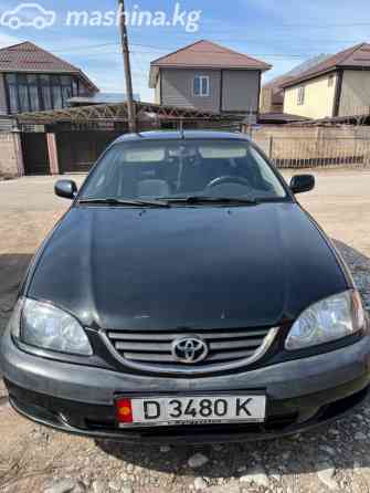 Toyota Avensis I Рестайлинг 1.6, 2001 Бишкек