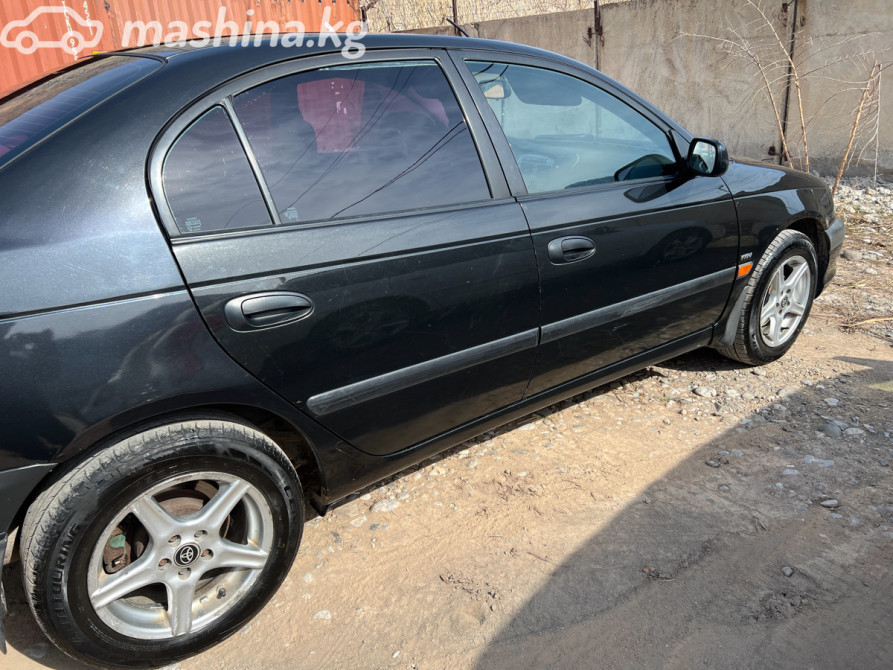 Toyota Avensis I Рестайлинг 1.6, 2001 Bishkek - photo 7