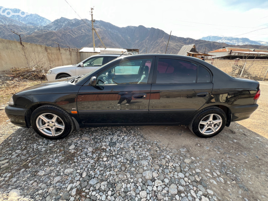 Toyota Avensis I Рестайлинг 1.6, 2001 Bishkek - photo 4